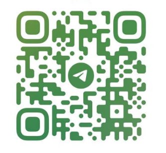 CosLogin Telegram QR code